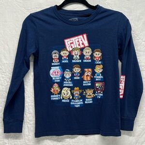 FGTEEV long sleeved shirt - size Small
